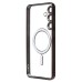 Чехол-накладка для Samsung S721 Galaxy S24FE (Черный) SM027 SafeMag