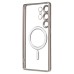 Чехол-накладка для Samsung S938B Galaxy S25 Ultra (Серебристый) SM027 SafeMag