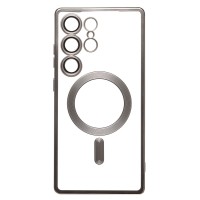 Чехол-накладка для Samsung S938B Galaxy S25 Ultra (Титан) SM027 SafeMag Чехол-накладка для Samsung S938B Galaxy S25 Ultra (Титан) SM027 SafeMag