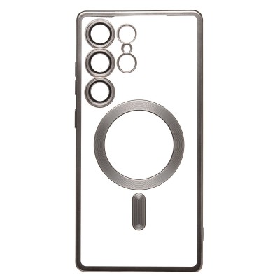 Чехол-накладка для Samsung S938B Galaxy S25 Ultra (Титан) SM027 SafeMag Чехол-накладка для Samsung S938B Galaxy S25 Ultra (Титан) SM027 SafeMag