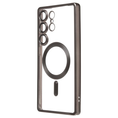Чехол-накладка для Samsung S938B Galaxy S25 Ultra (Титан) SM027 SafeMag