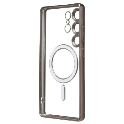 Чехол-накладка для Samsung S938B Galaxy S25 Ultra (Титан) SM027 SafeMag
