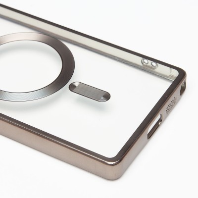 Чехол-накладка для Samsung S938B Galaxy S25 Ultra (Титан) SM027 SafeMag
