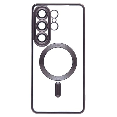 Чехол-накладка для Samsung S948B Galaxy S26 Ultra (Черный) SM027 SafeMag Чехол-накладка для Samsung S948B Galaxy S26 Ultra (Черный) SM027 SafeMag