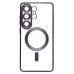 Чехол-накладка для Samsung S948B Galaxy S26 Ultra (Черный) SM027 SafeMag