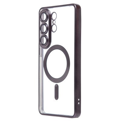 Чехол-накладка для Samsung S948B Galaxy S26 Ultra (Черный) SM027 SafeMag Чехол-накладка для Samsung S948B Galaxy S26 Ultra (Черный) SM027 SafeMag