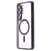 Чехол-накладка для Samsung S948B Galaxy S26 Ultra (Темно-фиолетовый) SM027 SafeMag Чехол-накладка для Samsung S948B Galaxy S26 Ultra (Темно-фиолетовый) SM027 SafeMag