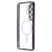 Чехол-накладка для Samsung S948B Galaxy S26 Ultra (Темно-фиолетовый) SM027 SafeMag Чехол-накладка для Samsung S948B Galaxy S26 Ultra (Темно-фиолетовый) SM027 SafeMag