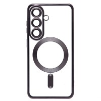 Чехол-накладка для Samsung S942B Galaxy S26 (Черный) SM027 SafeMag Чехол-накладка для Samsung S942B Galaxy S26 (Черный) SM027 SafeMag