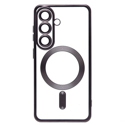 Чехол-накладка для Samsung S942B Galaxy S26 (Черный) SM027 SafeMag Чехол-накладка для Samsung S942B Galaxy S26 (Черный) SM027 SafeMag
