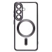 Чехол-накладка для Samsung S942B Galaxy S26 (Черный) SM027 SafeMag