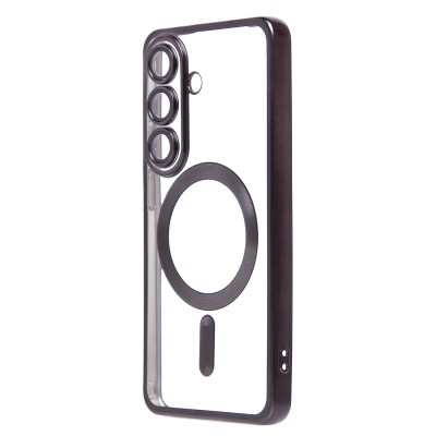 Чехол-накладка для Samsung S942B Galaxy S26 (Черный) SM027 SafeMag