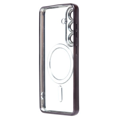 Чехол-накладка для Samsung S942B Galaxy S26 (Черный) SM027 SafeMag