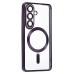 Чехол-накладка для Samsung S942B Galaxy S26 (Темно-фиолетовый) SM027 SafeMag Чехол-накладка для Samsung S942B Galaxy S26 (Темно-фиолетовый) SM027 SafeMag