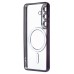 Чехол-накладка для Samsung S942B Galaxy S26 (Темно-фиолетовый) SM027 SafeMag Чехол-накладка для Samsung S942B Galaxy S26 (Темно-фиолетовый) SM027 SafeMag