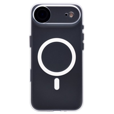 Чехол-накладка для Apple iPhone 17 Air (Белый) SM038 SafeMag