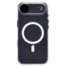 Чехол-накладка для Apple iPhone 17 Air (Белый) SM038 SafeMag