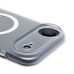 Чехол-накладка для Apple iPhone 17 Air (Белый) SM038 SafeMag