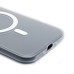 Чехол-накладка для Apple iPhone 17 Air (Белый) SM038 SafeMag