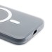 Чехол-накладка для Apple iPhone 17 (Белый) SM038 SafeMag