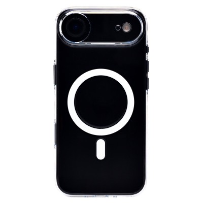 Чехол-накладка для Apple iPhone 17 Air (Прозрачный) SM039 SafeMag