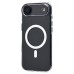 Чехол-накладка для Apple iPhone 17 Air (Прозрачный) SM039 SafeMag