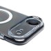Чехол-накладка для Apple iPhone 17 Air (Прозрачный) SM039 SafeMag
