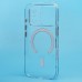 Чехол-накладка для Apple iPhone 17 Pro (Прозрачный) SM039 SafeMag