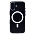 Чехол-накладка для Apple iPhone 17 (Прозрачный) SM039 SafeMag