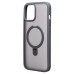 Чехол-накладка для Apple iPhone 12 Pro Max (Серый) SM088 SafeMag