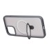 Чехол-накладка для Apple iPhone 12 Pro Max (Серый) SM088 SafeMag