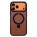 Чехол-накладка для Apple iPhone 17 Pro Max (Черный) SM088 SafeMag