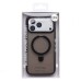 Чехол-накладка для Apple iPhone 17 Pro Max (Черный) SM088 SafeMag