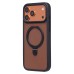 Чехол-накладка для Apple iPhone 17 Pro Max (Черный) SM088 SafeMag