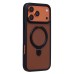 Чехол-накладка для Apple iPhone 17 Pro Max (Черный) SM088 SafeMag