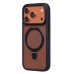 Чехол-накладка для Apple iPhone 17 Pro (Черный) SM088 SafeMag