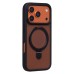 Чехол-накладка для Apple iPhone 17 Pro (Черный) SM088 SafeMag