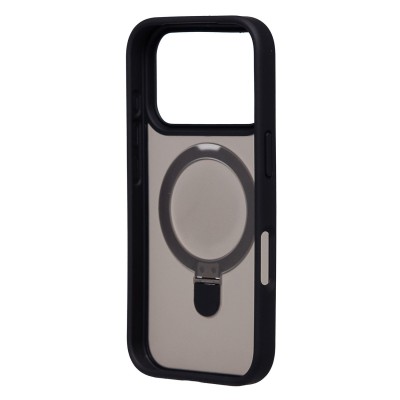 Чехол-накладка для Apple iPhone 17 Pro (Черный) SM088 SafeMag