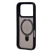 Чехол-накладка для Apple iPhone 17 Pro (Черный) SM088 SafeMag