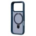 Чехол-накладка для Apple iPhone 17 Pro (Темно-синий) SM088 SafeMag
