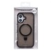 Чехол-накладка для Apple iPhone 17 (Черный) SM088 SafeMag