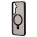 Чехол-накладка для Samsung Galaxy S25 Plus (Черный) SM088 SafeMag Чехол-накладка для Samsung Galaxy S25 Plus (Черный) SM088 SafeMag