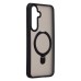 Чехол-накладка для Samsung Galaxy S25 Plus (Черный) SM088 SafeMag Чехол-накладка для Samsung Galaxy S25 Plus (Черный) SM088 SafeMag