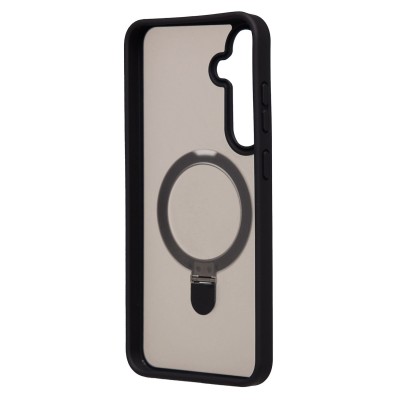 Чехол-накладка для Samsung Galaxy S25 Plus (Черный) SM088 SafeMag Чехол-накладка для Samsung Galaxy S25 Plus (Черный) SM088 SafeMag