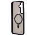 Чехол-накладка для Samsung Galaxy S25 Plus (Черный) SM088 SafeMag Чехол-накладка для Samsung Galaxy S25 Plus (Черный) SM088 SafeMag
