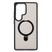 Чехол-накладка для Samsung S938B Galaxy S25 Ultra (Черный) SM088 SafeMag