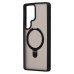 Чехол-накладка для Samsung S938B Galaxy S25 Ultra (Черный) SM088 SafeMag