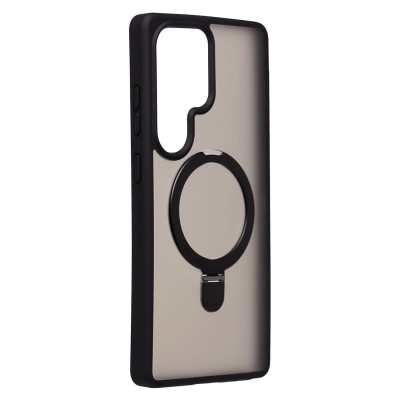 Чехол-накладка для Samsung S938B Galaxy S25 Ultra (Черный) SM088 SafeMag