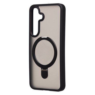 Чехол-накладка для Samsung S936B Galaxy S25 (Черный) SM088 SafeMag