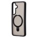 Чехол-накладка для Samsung S936B Galaxy S25 (Черный) SM088 SafeMag